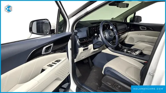 KIA CARNIVAL HEV 9SEATER SIGNATURE