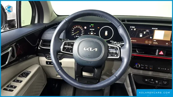 KIA CARNIVAL HEV 9SEATER SIGNATURE