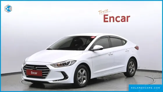 HYUNDAI ELANTRA (AVANTE) 1.6 GDI SMART