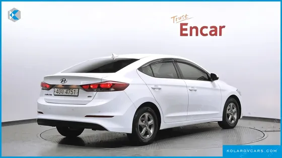 HYUNDAI ELANTRA (AVANTE) 1.6 GDI SMART