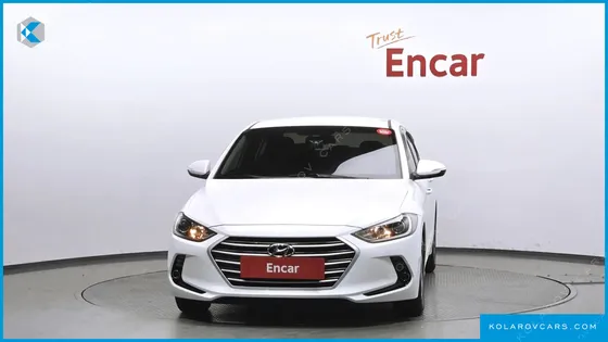 HYUNDAI ELANTRA (AVANTE) 1.6 GDI SMART