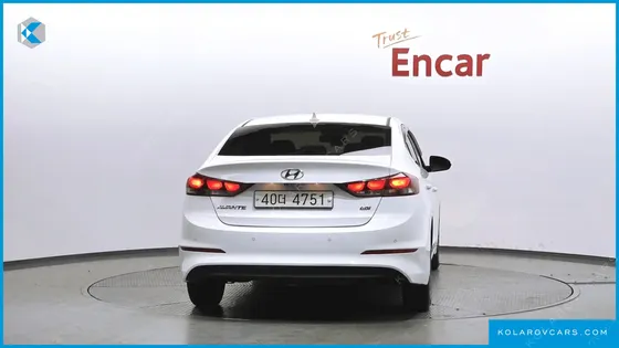 HYUNDAI ELANTRA (AVANTE) 1.6 GDI SMART