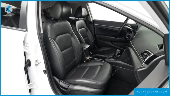 HYUNDAI ELANTRA (AVANTE) 1.6 GDI SMART