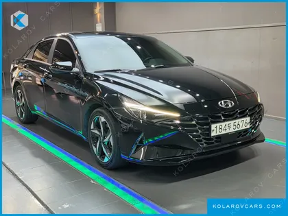 HYUNDAI ELANTRA (AVANTE) 1.6