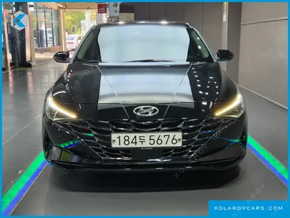 HYUNDAI ELANTRA (AVANTE) 1.6