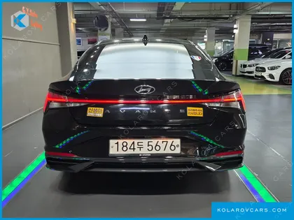 HYUNDAI ELANTRA (AVANTE) 1.6