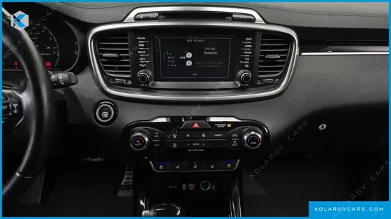 KIA SORENTO DIESEL 2.0 2WD