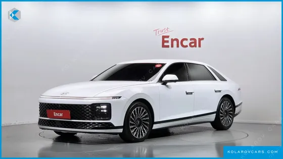 HYUNDAI GRANDEUR CALLIGRAPHY