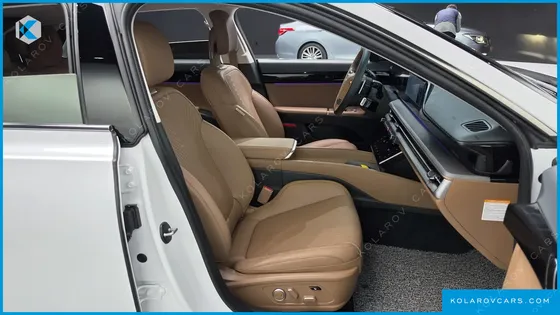 HYUNDAI GRANDEUR CALLIGRAPHY
