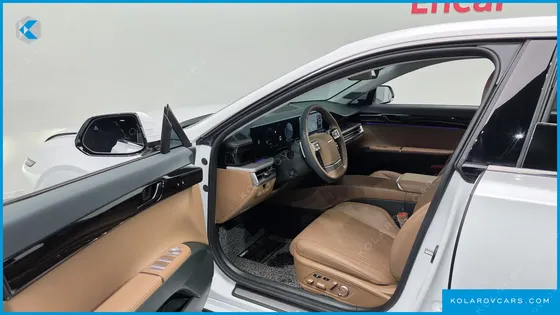 HYUNDAI GRANDEUR CALLIGRAPHY