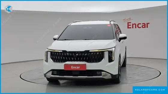 KIA CARNIVAL GASOLINE 9-SEATER SIGNATURE