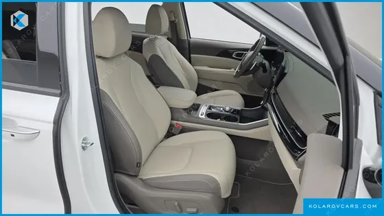 KIA CARNIVAL GASOLINE 9-SEATER SIGNATURE