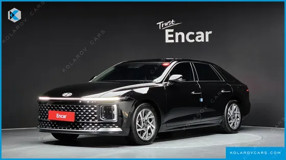 HYUNDAI GRANDEUR EXCLUSIVE
