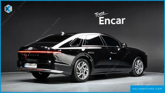 HYUNDAI GRANDEUR EXCLUSIVE