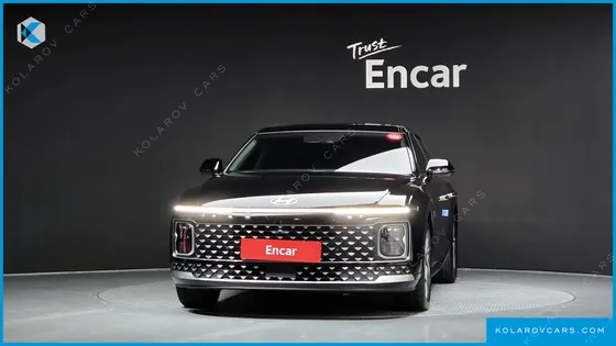 HYUNDAI GRANDEUR EXCLUSIVE