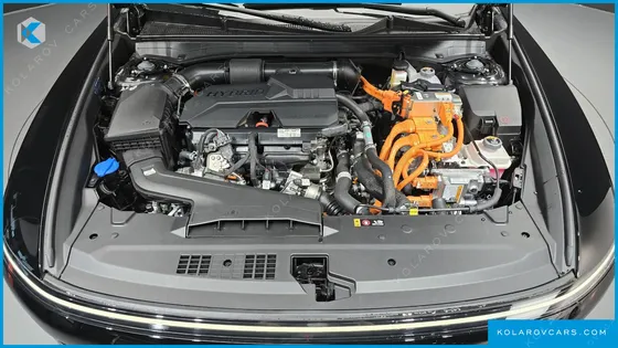 HYUNDAI GRANDEUR EXCLUSIVE