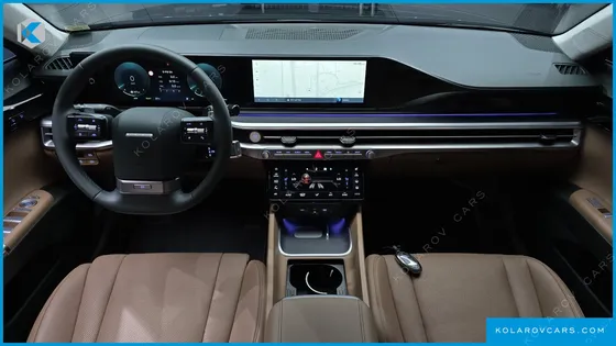HYUNDAI GRANDEUR EXCLUSIVE