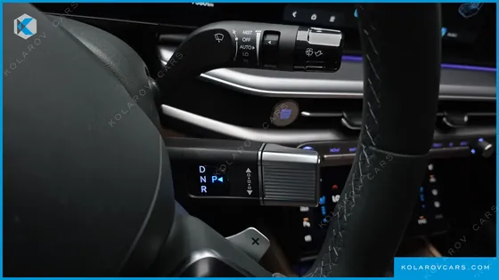 HYUNDAI GRANDEUR EXCLUSIVE