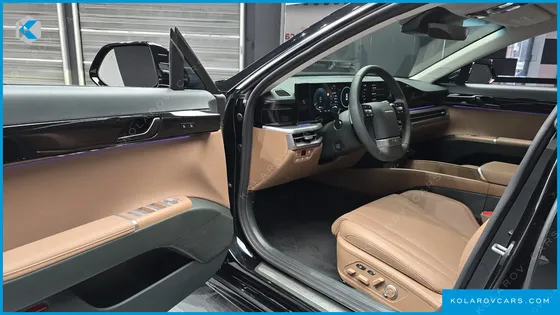 HYUNDAI GRANDEUR EXCLUSIVE