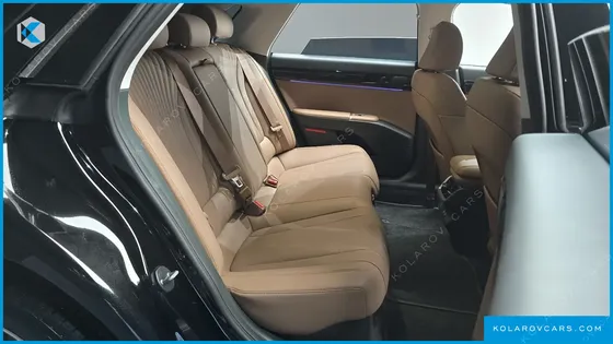 HYUNDAI GRANDEUR EXCLUSIVE