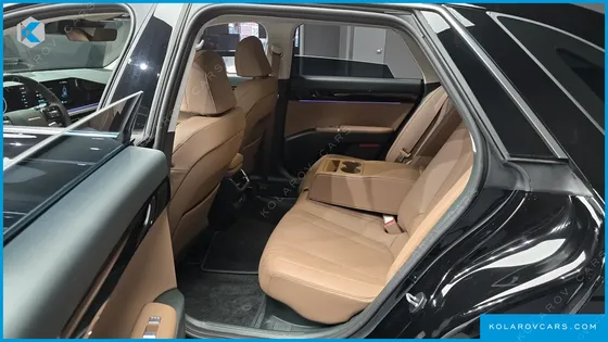 HYUNDAI GRANDEUR EXCLUSIVE
