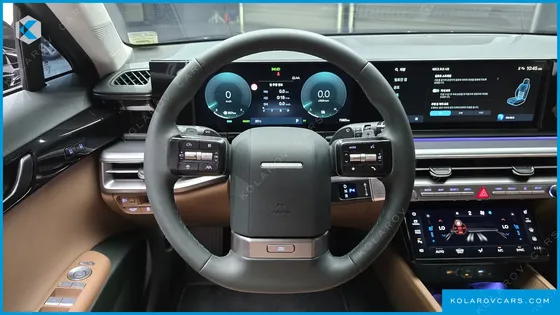 HYUNDAI GRANDEUR EXCLUSIVE