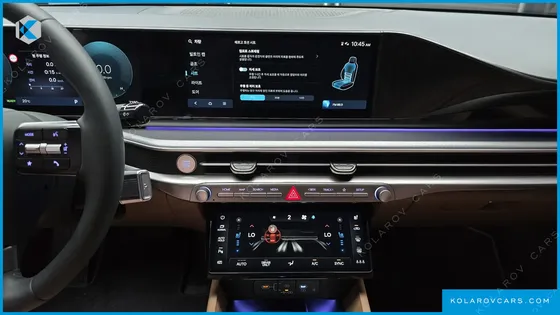 HYUNDAI GRANDEUR EXCLUSIVE