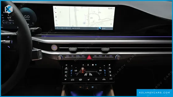 HYUNDAI GRANDEUR EXCLUSIVE