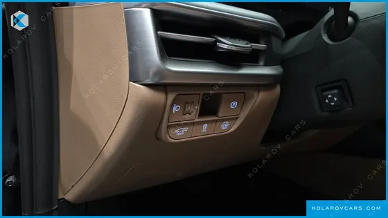 HYUNDAI GRANDEUR EXCLUSIVE