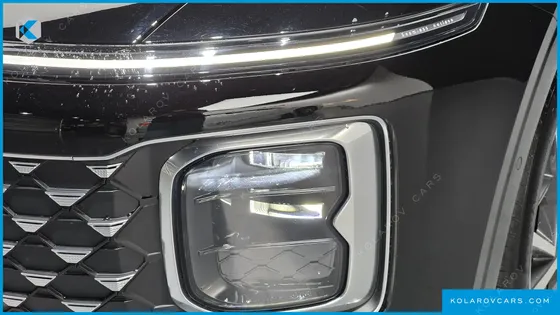HYUNDAI GRANDEUR EXCLUSIVE