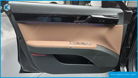 HYUNDAI GRANDEUR EXCLUSIVE