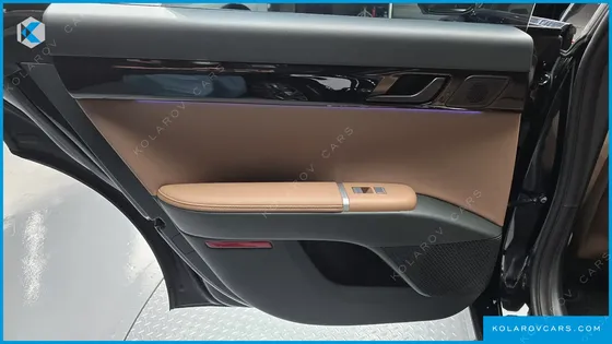 HYUNDAI GRANDEUR EXCLUSIVE