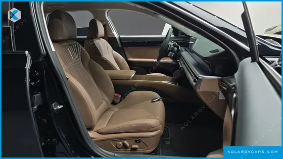 HYUNDAI GRANDEUR EXCLUSIVE