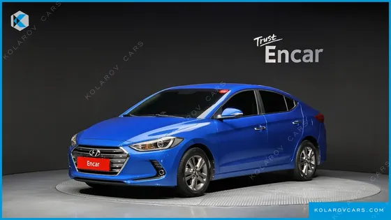 HYUNDAI ELANTRA (AVANTE) 1.6 GDI MODERN