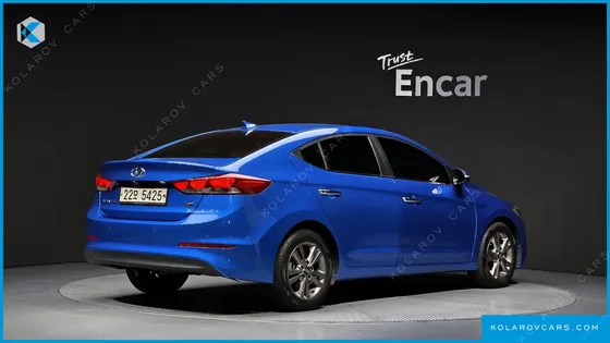 HYUNDAI ELANTRA (AVANTE) 1.6 GDI MODERN