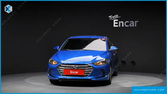 HYUNDAI ELANTRA (AVANTE) 1.6 GDI MODERN