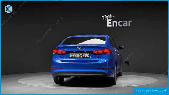 HYUNDAI ELANTRA (AVANTE) 1.6 GDI MODERN