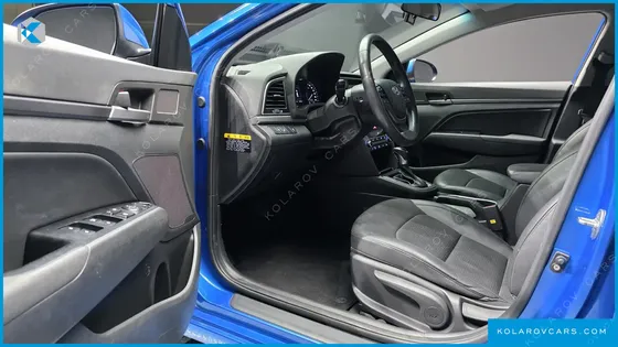 HYUNDAI ELANTRA (AVANTE) 1.6 GDI MODERN