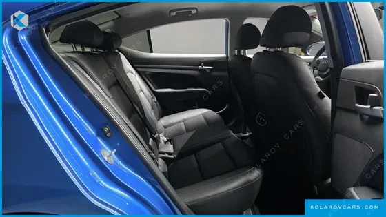 HYUNDAI ELANTRA (AVANTE) 1.6 GDI MODERN