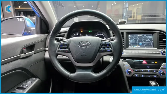 HYUNDAI ELANTRA (AVANTE) 1.6 GDI MODERN
