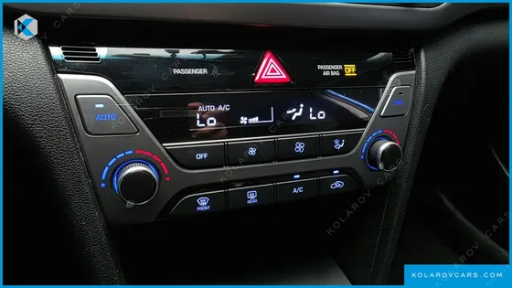HYUNDAI ELANTRA (AVANTE) 1.6 GDI MODERN