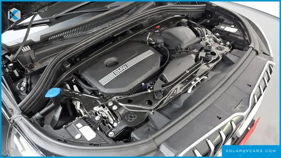 BMW X1 SDRIVE 20I XLINE