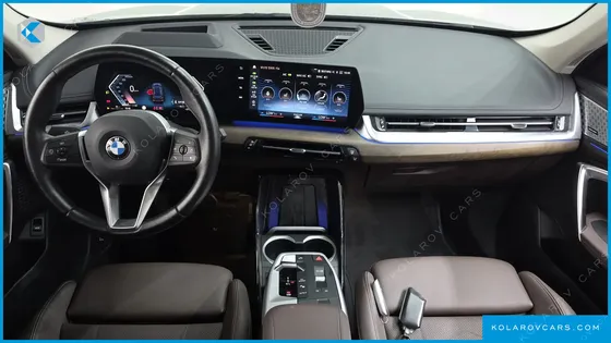 BMW X1 SDRIVE 20I XLINE