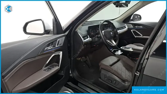 BMW X1 SDRIVE 20I XLINE