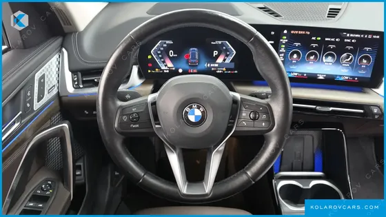 BMW X1 SDRIVE 20I XLINE