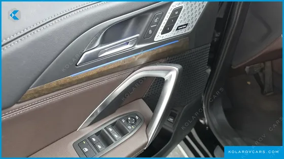 BMW X1 SDRIVE 20I XLINE