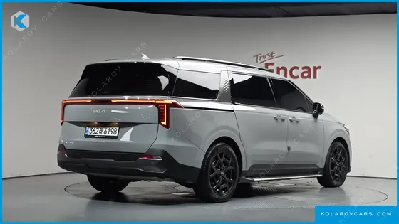 KIA CARNIVAL GASOLINE 7-SEATER GRAVITY