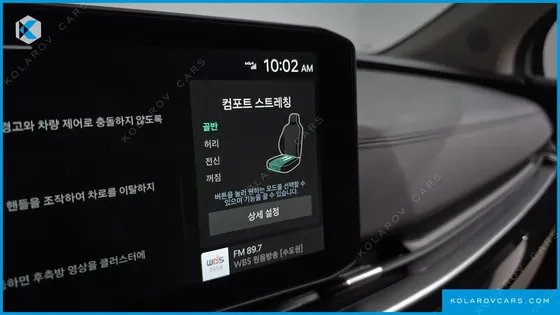 KIA CARNIVAL GASOLINE 7-SEATER GRAVITY