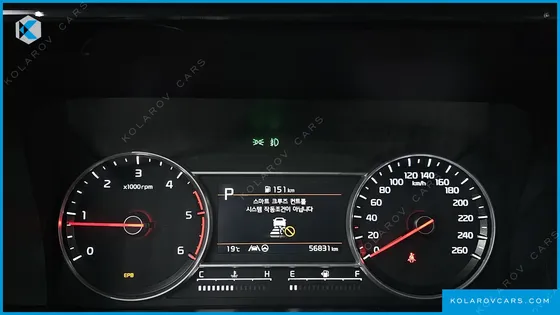 KIA SORENTO DIESEL 2.2 2WD