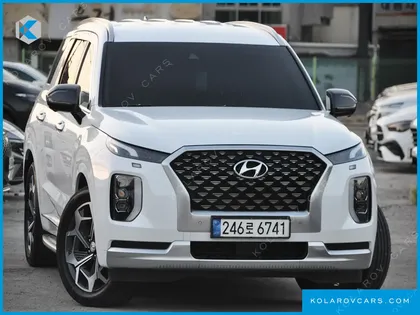 HYUNDAI PALISADE DIESEL 2.2 2WD